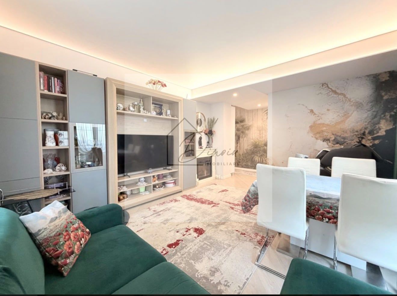3 camere Cortina North | Mobilat I Parcare + boxa I COMISION 0% - Poză 1
