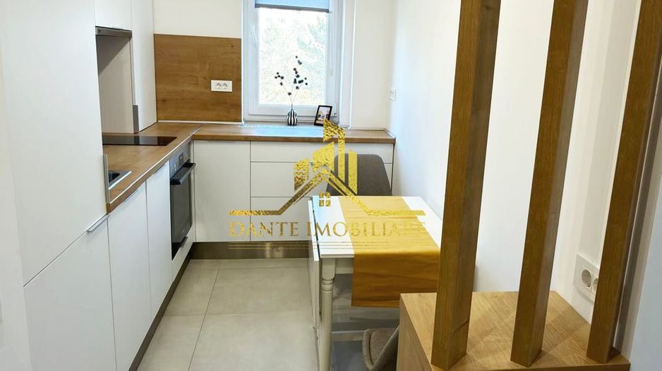 2 camere, mobilat modern, balcon, Gheorgheni, zona Hermes - Poză 7