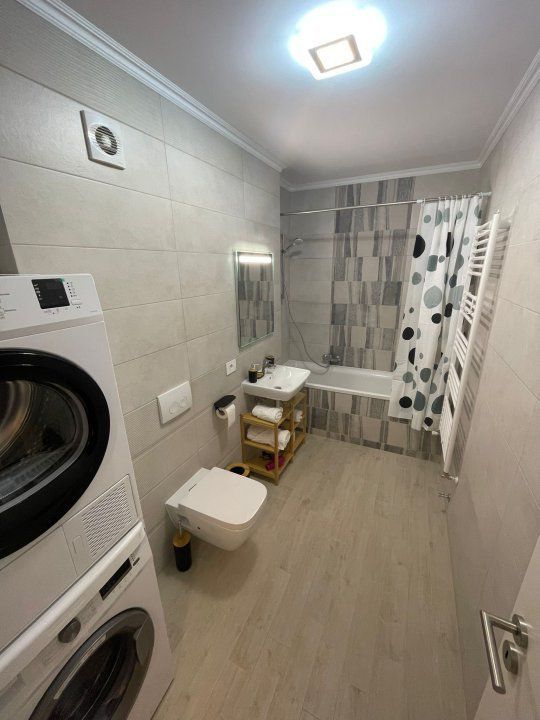 Apartament Tractorul | NOU | 2023 | Complet mobilat - Poză 9