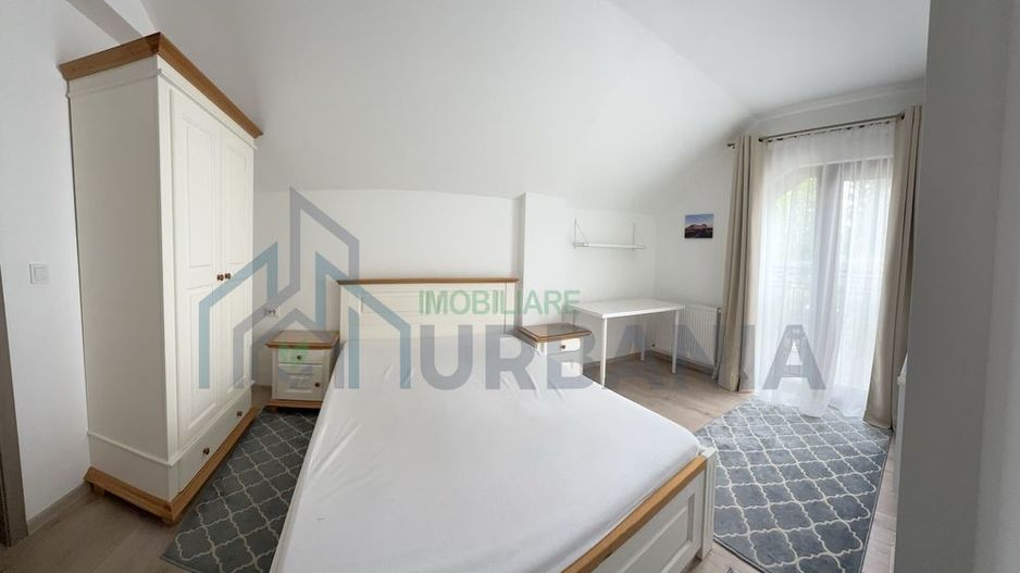 Apartament 2 camere decomandat, Tătărași, zona Piața Chirilă/Ateneu, mobilat complet, închiriere - Poză 4