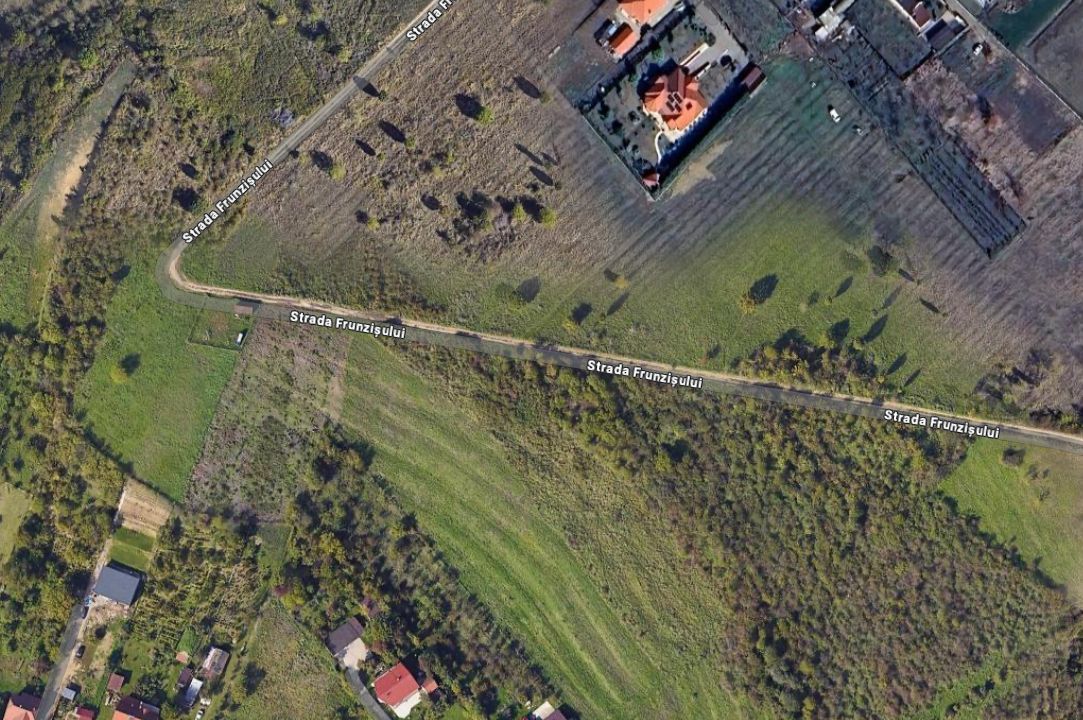 Teren intravilan, 2 877 mp, Frunzisului. 55 000 E. Comision 0 - Poză 4
