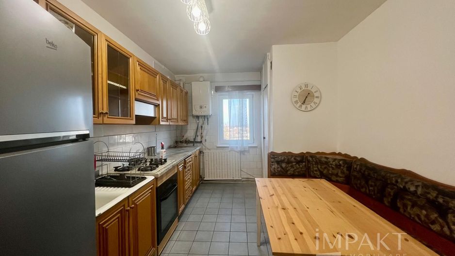 Apartament cu 3 camere si garaj sub bloc in Zorilor - Poză 4