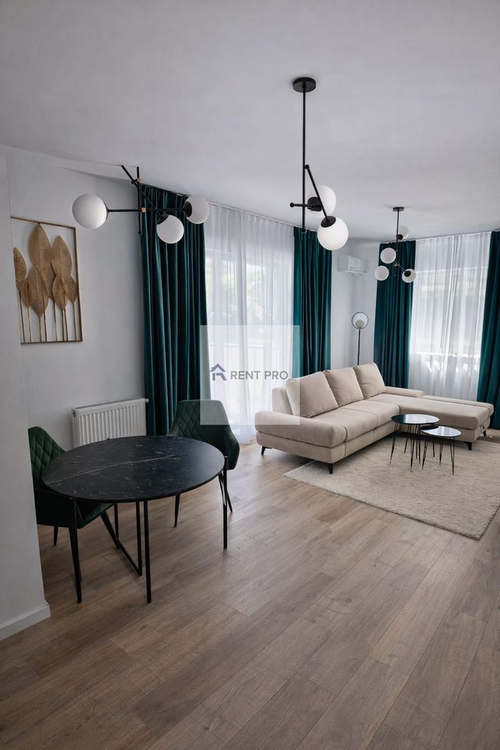 Granvia Park 3 Camere Ljerului Politehnica Lângă Mall Plaza - Poză 8