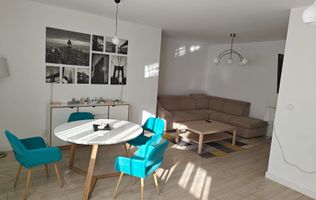 Apartament 2 camere decomadat loc parcare Porsche Pipera