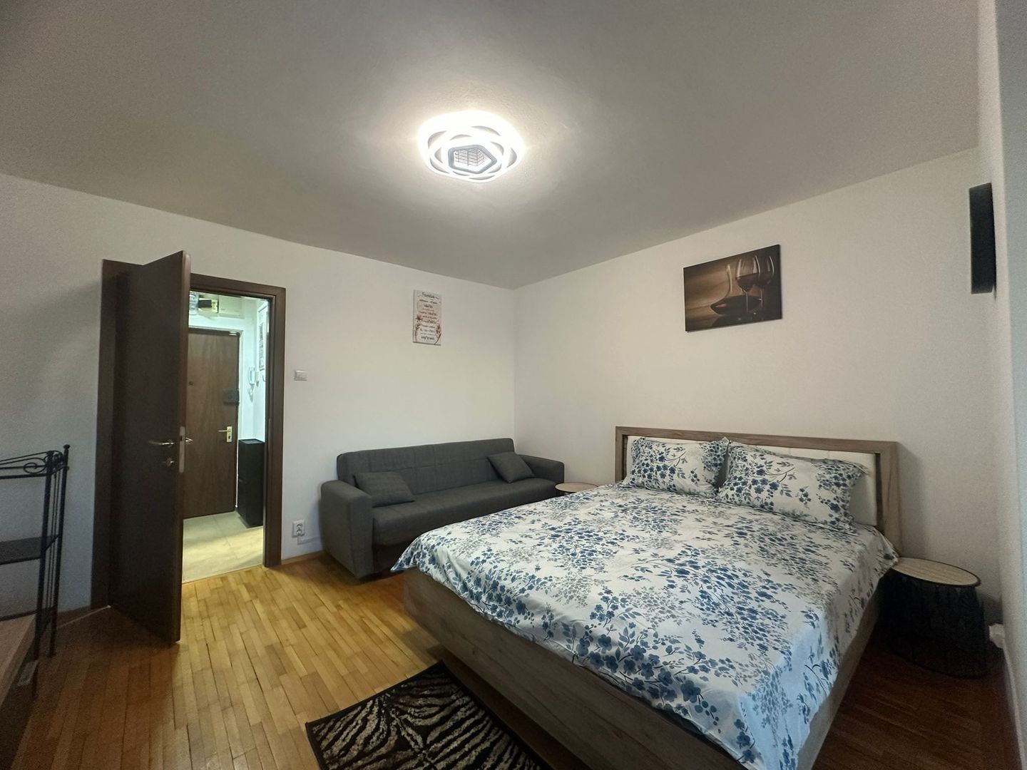 Garsoniera cozy | Ivorul Rece | Brancoveanu - Full renovata - Poză 3