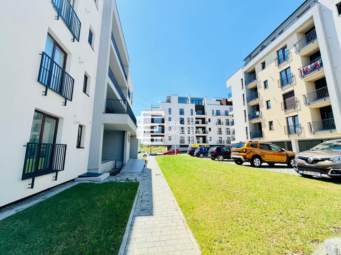 Apartament 3 camere – Etaj intermediar – Bloc cu lift si boxa inclusa – Sibiu - Poză 20