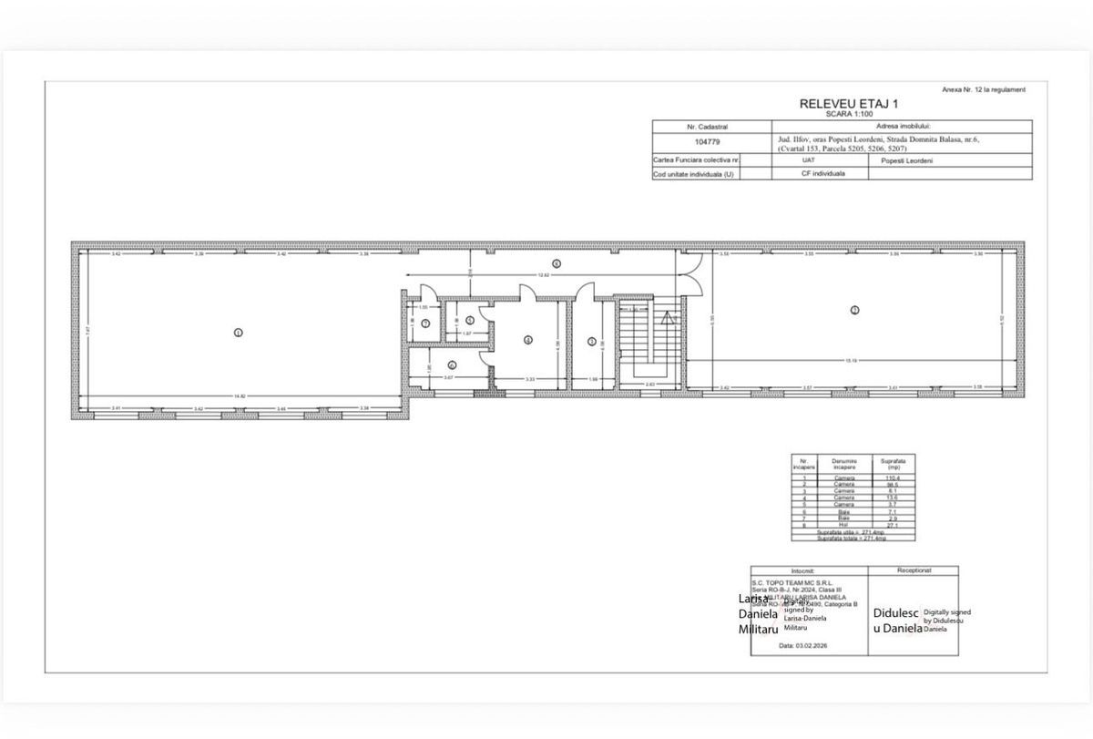 Spatiu Comercial de inchiriat 450 mp Popesti Leordeni - Poză 14