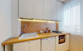 Garsonieră complet utilată | Finisaje moderne | FERDINAND - Oborul Nou - Poză 15