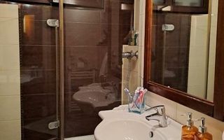 Apartament 3 camere,renovat,mobilat situat langa scoala si gradinita. S178 - Poză 9