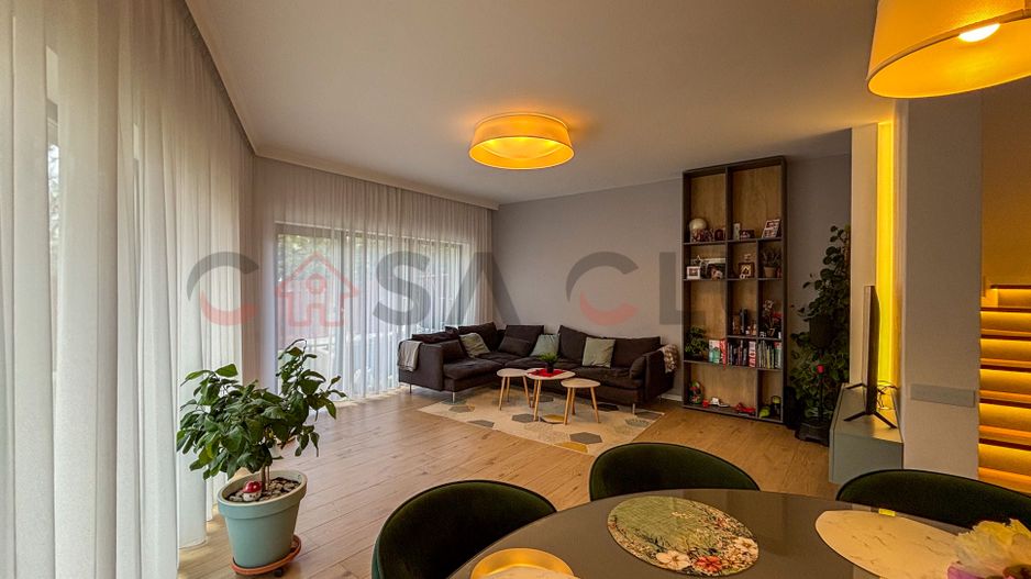 Duplex spatios la cheie - Finisaje Premium - Buna Ziua - Poză 12