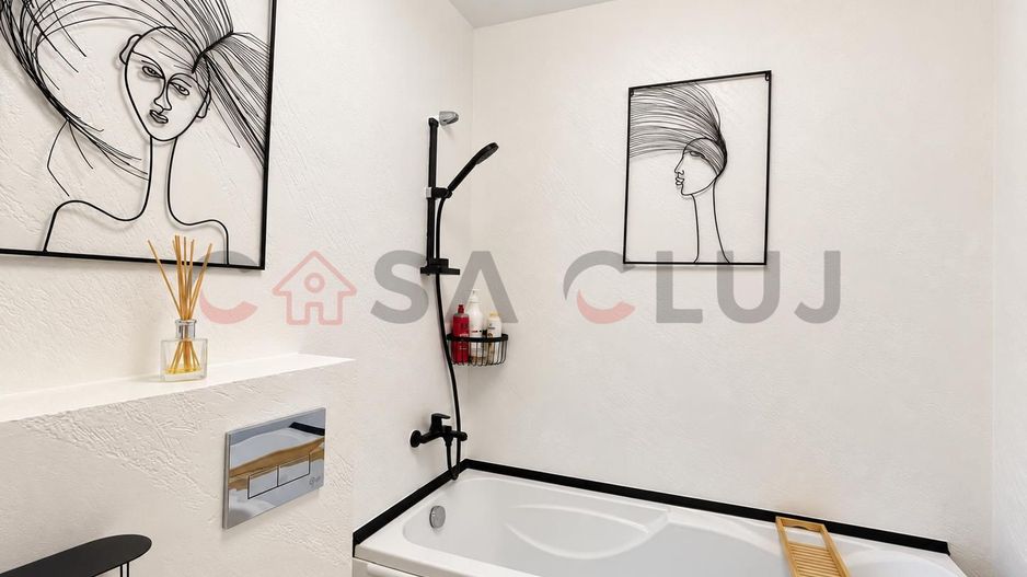 Apartament cu 4 camere pe două niveluri | Bună Ziua | Imobil modern - Poză 7