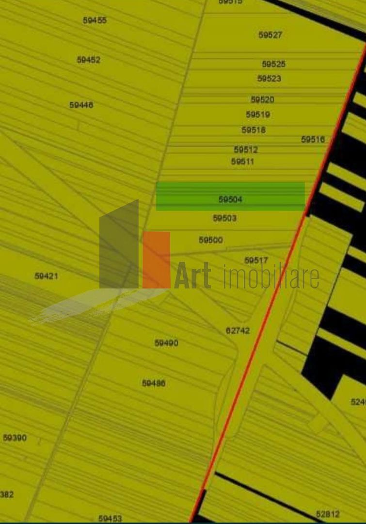 Vanzare Teren Intravilan 25.700 Stefanesti - Poză 4
