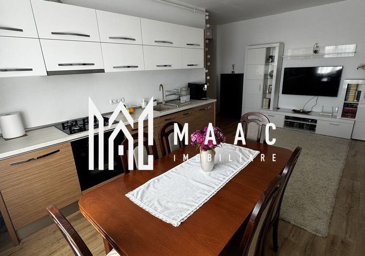 Apartament 3 Camere | Mobilat | Loc de Parcare | Turnișor - Poză 4