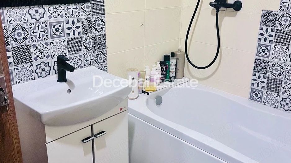 Apartament 2 cam Titan  55 mp 1977 centrala proprie - Poză 3