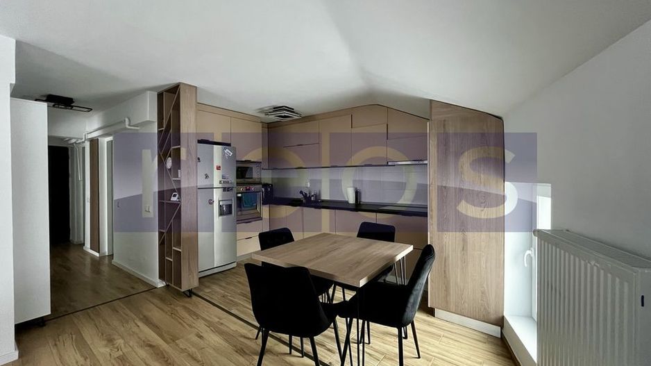 VANZARE 3 CAMERE + POD  | 4 LOCURI DE PARCARE | ZONA MIHAI BRAVU - Poză 4