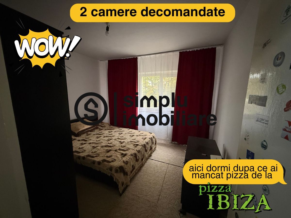 2 decomandate -Rovine - Poză 2