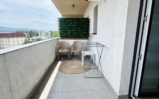 Garsonieră decomandată | Agrement Ostroveni | 42,1 mp, parcare - Poză 5