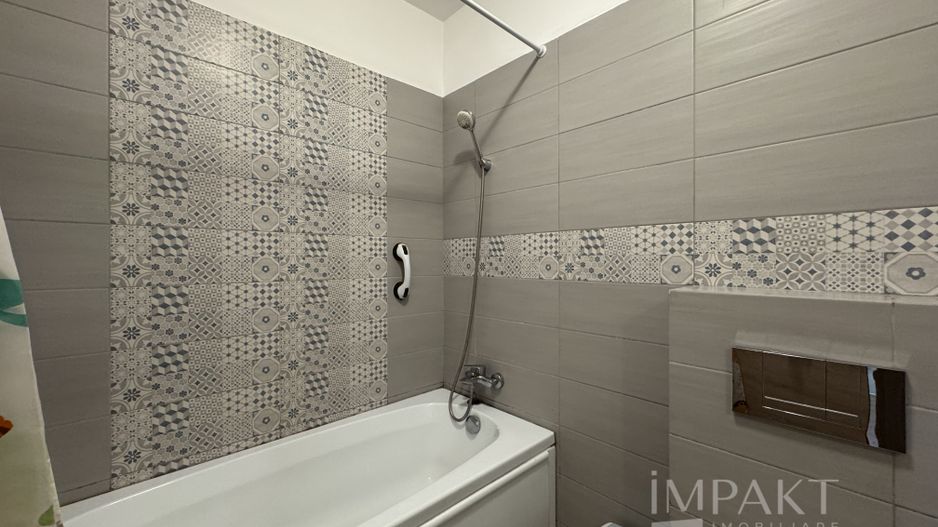 Apartament 2 camere Buna ziua, bonjour cu parcare, de închiriat - Poză 9