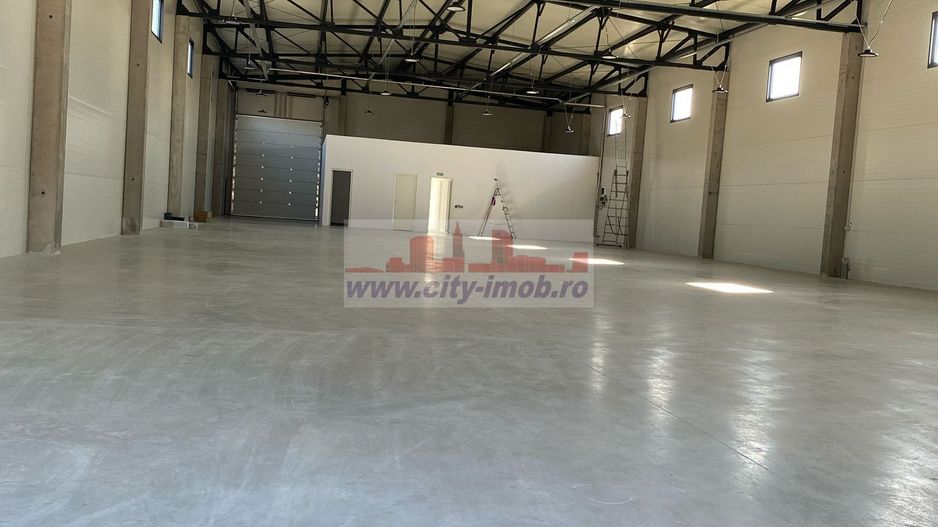 Inchiriere Hala 600 MP Buftea Ilfov - Poză 5