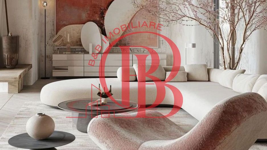 4 camere cu terasa de 100/mp  -parcare gratuita - Poză 8