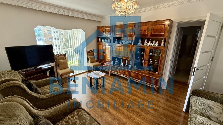 3 camere etaj 3 59mp an 1978 - centrala -pe principala -Craiovita - Poză 2