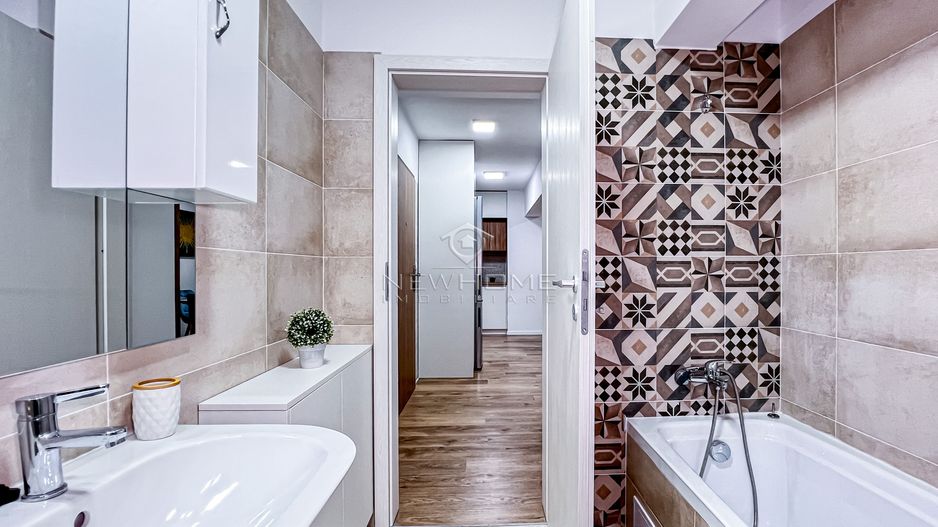 Apartament 2 camere decomandat, Viva City, zona Iulius Mall - Poză 9