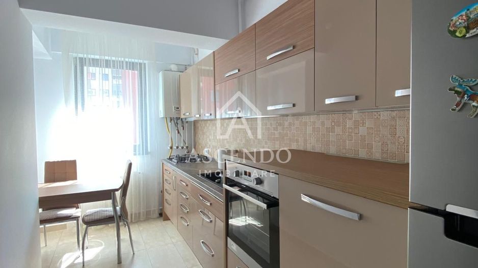 Apartament 3 camere, 75,5 mp, mobilat – Lacul Morii - Poză 10