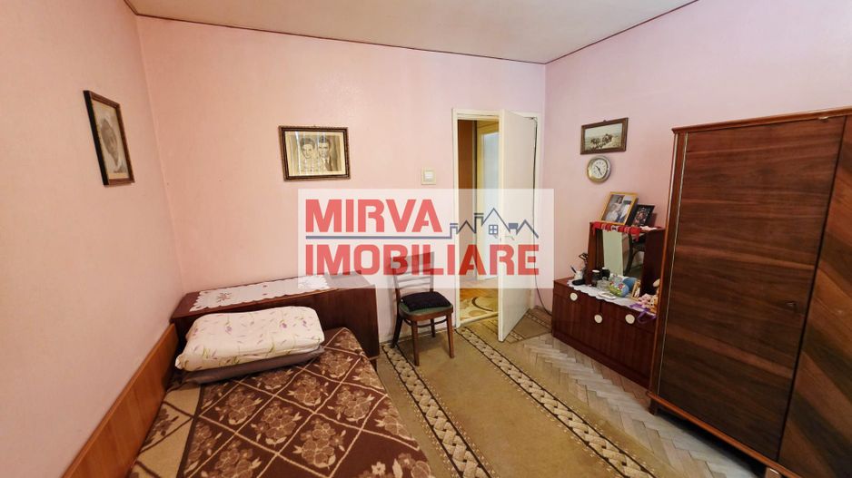 Apartament 3 camere, decomandat, parter, zona Republicii - Poză 16