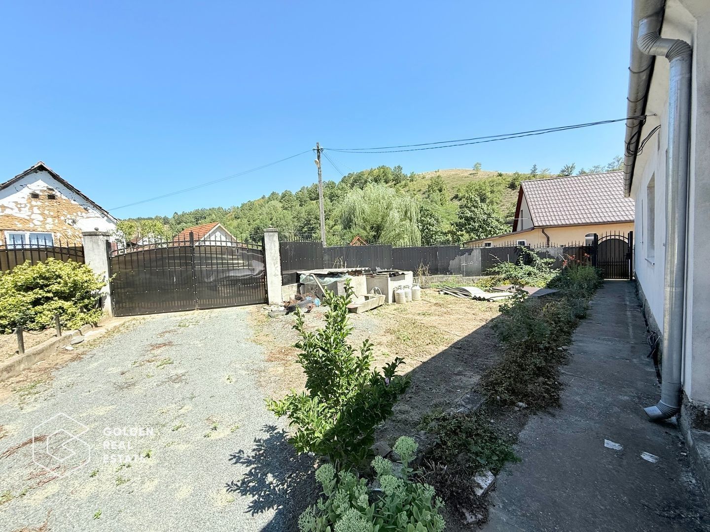 Casa 3 camere, sat Nicolae Balcescu, comision 0% - Poză 21