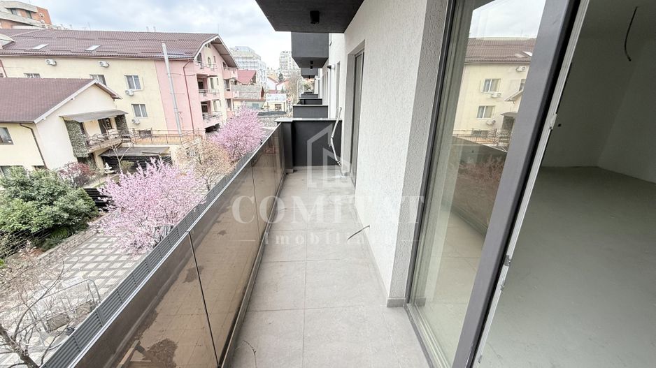 Apartament 1 cameră Dorobanților Cluj imobil nou cu CF - Poză 5