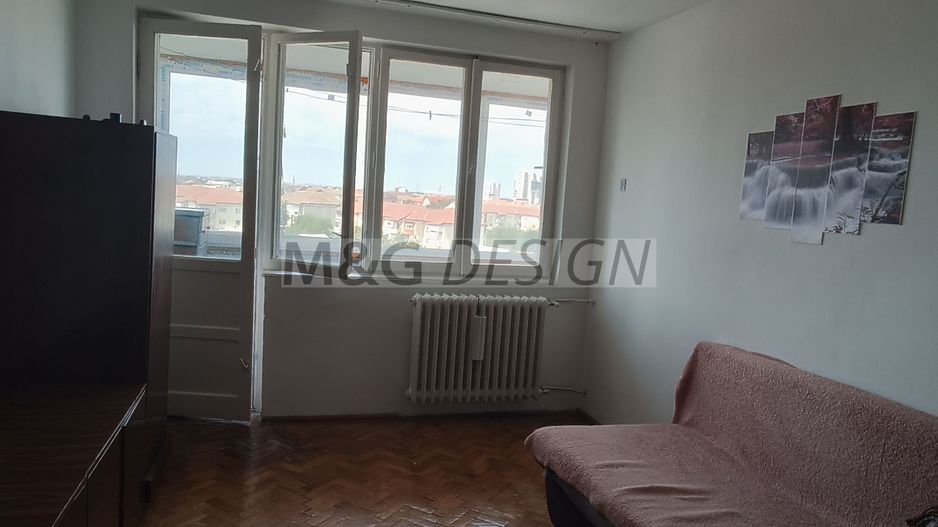 2 camere Bdul Cetatii etaj intermediar+boxa - Poză 9