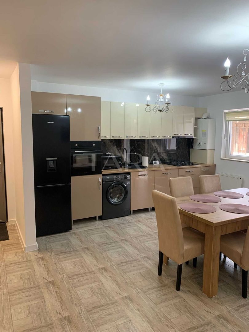 Apartament 3 camere – Zona Porii, Florești - Poză 4