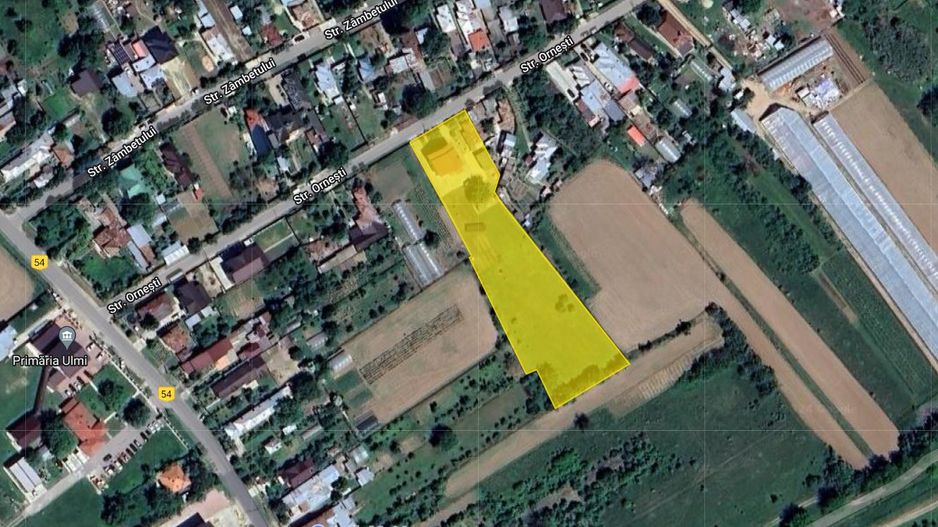 Vila impozanta in zona linistita la 15 minute de capitala! - Poză 27