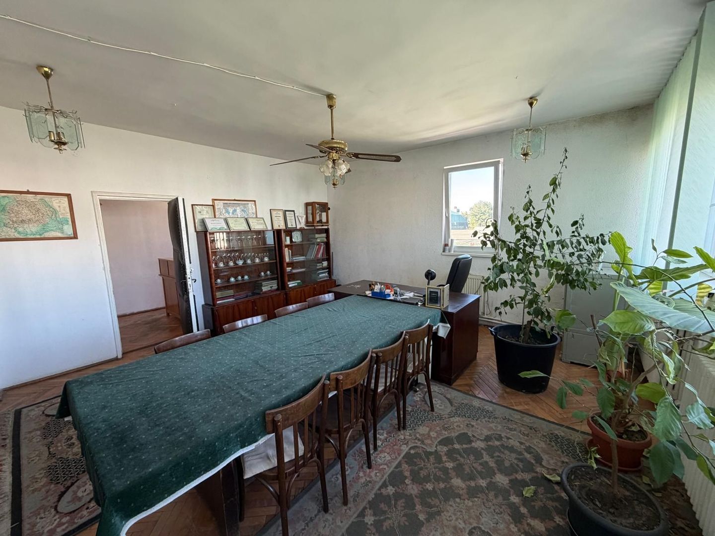 Spatiu de birouri I Bulevardul Muncii I Finisat I 55 mp - Poză 3