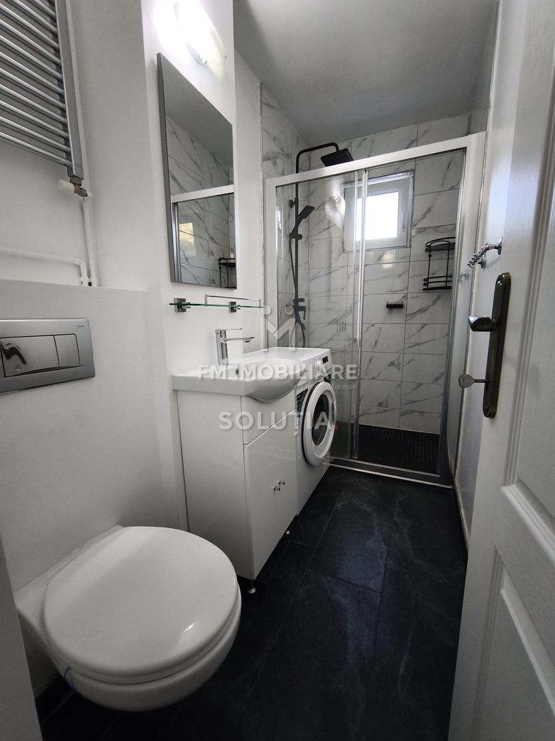 Apartament 3 camere de închiriat | Etaj 2 | Cuza Vodă | Baia Mare - Poză 10