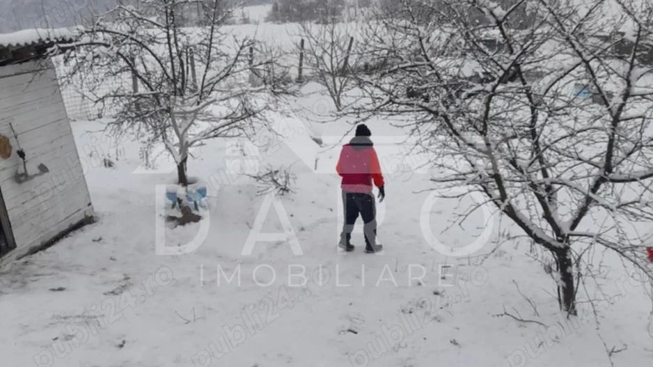 vând casă în Sângeorgiu de Mureș - Poză 6
