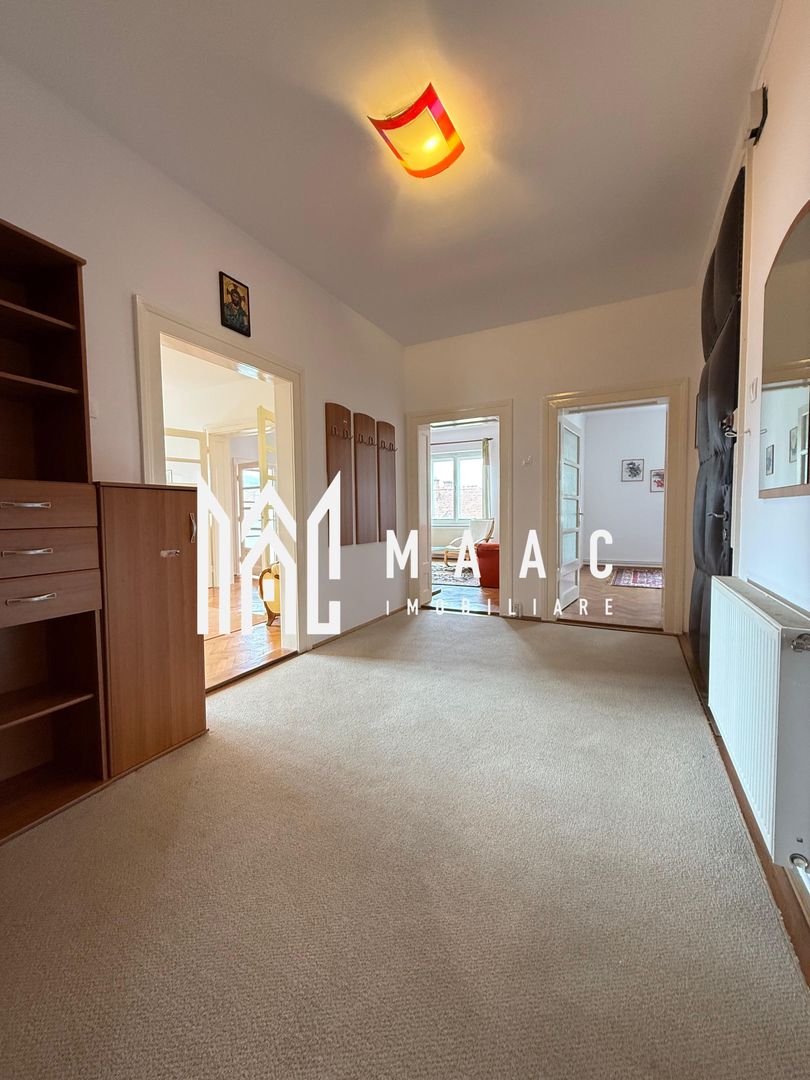 Penthouse 4 camere | Decomandat | Balcon | Zona Sub Arini - Poză 14