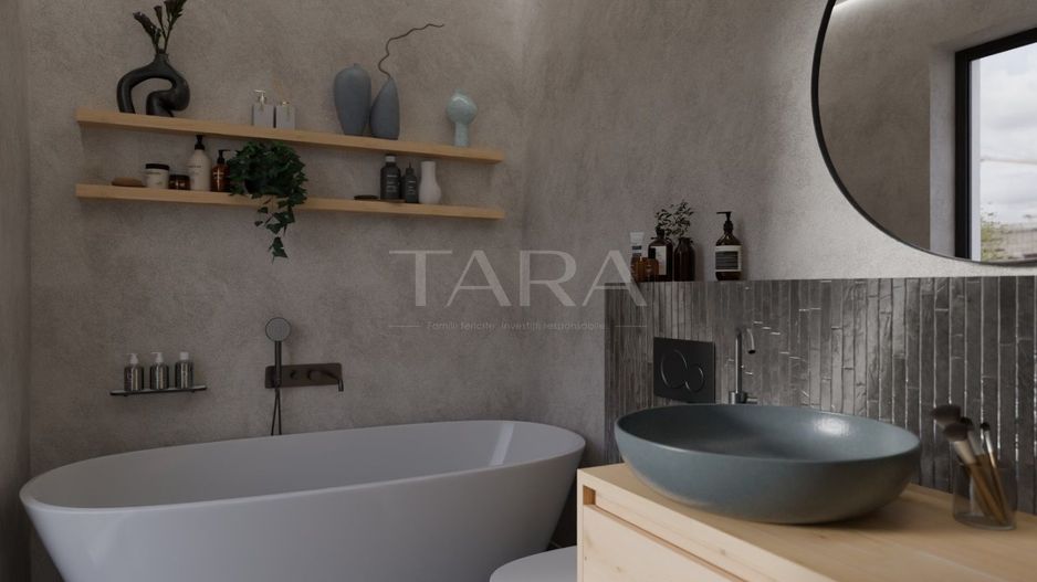 Apartament exclusivist cu finisaje premium și terasă generoasă. - Poză 7