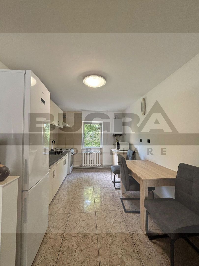 Apartament 3 camere, parcare, 2 balcoane, zona Observatorului - Poză 8