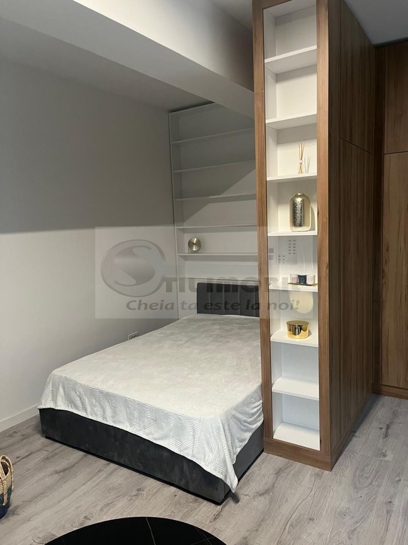 Apartament 1 camera decomandat POITIERS - 499 EURO - Poză 4