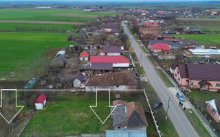 !OFERTA!De vanzare Casa cu Teren 6500MP Strada Principala - Poză 9