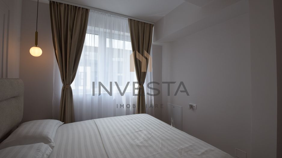 DE VANZARE APARTAMENT CU 2 CAMERE ULTRAFINISAT SOPOR - Poză 6