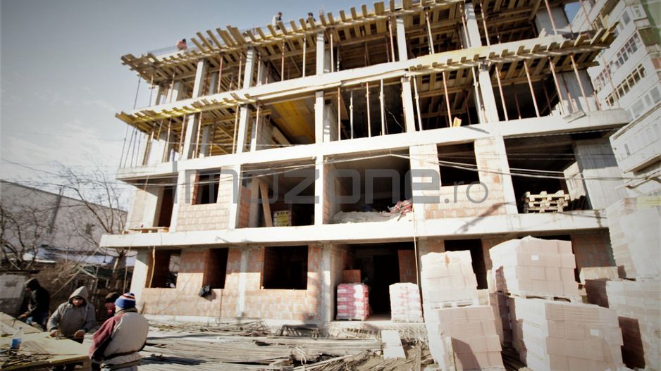 The Building - Barsanesti - Poză 8