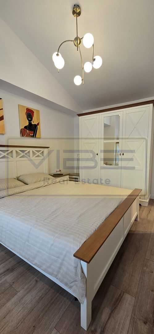 Copou-Apartament Premium -2 camere -terasa 50 mp- View Panoramic - Poză 1