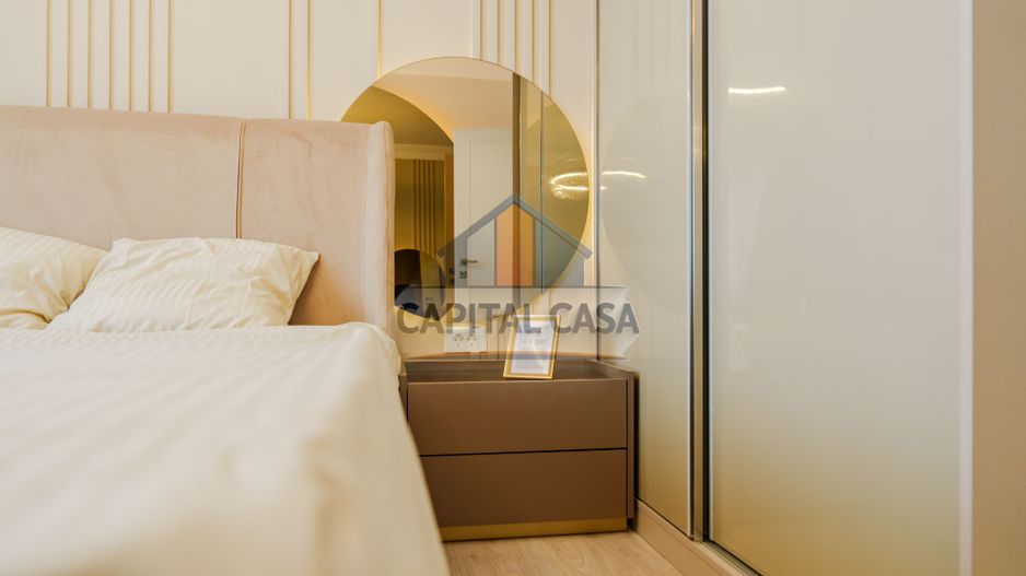 Apartament 2 Camere | Mobilat & Utilat Premium Pipera - Poză 82