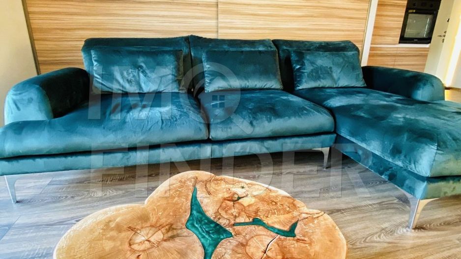 Vanzare apartament 2 camere Lux, predare la cheie, Europa - Poză 6