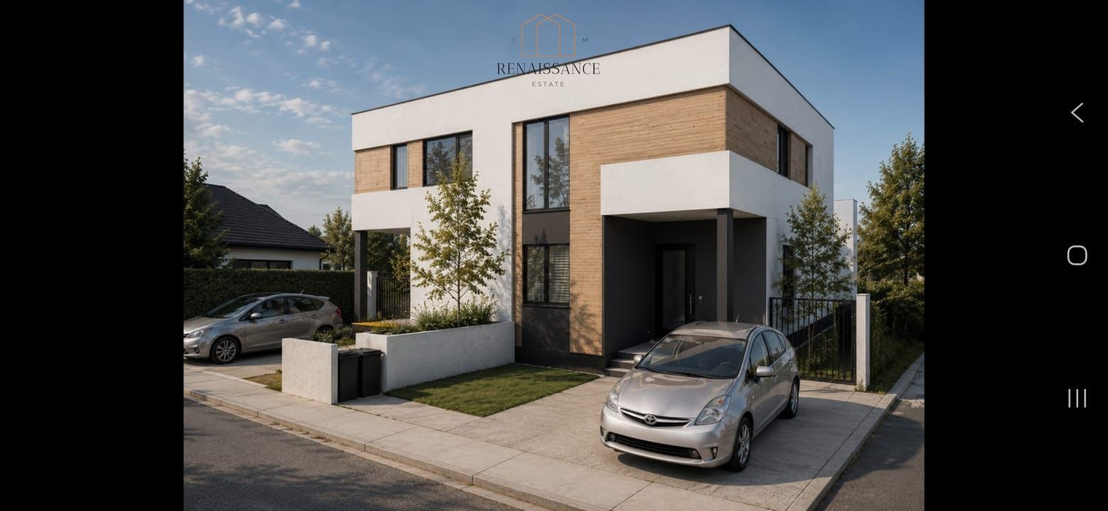 Duplex Lux 5 camere 3 bai, Mehala — smart home, pompa de caldura - Poză 2