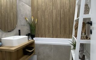 2 camere Panduri mobilat si utilat modern - Poză 5