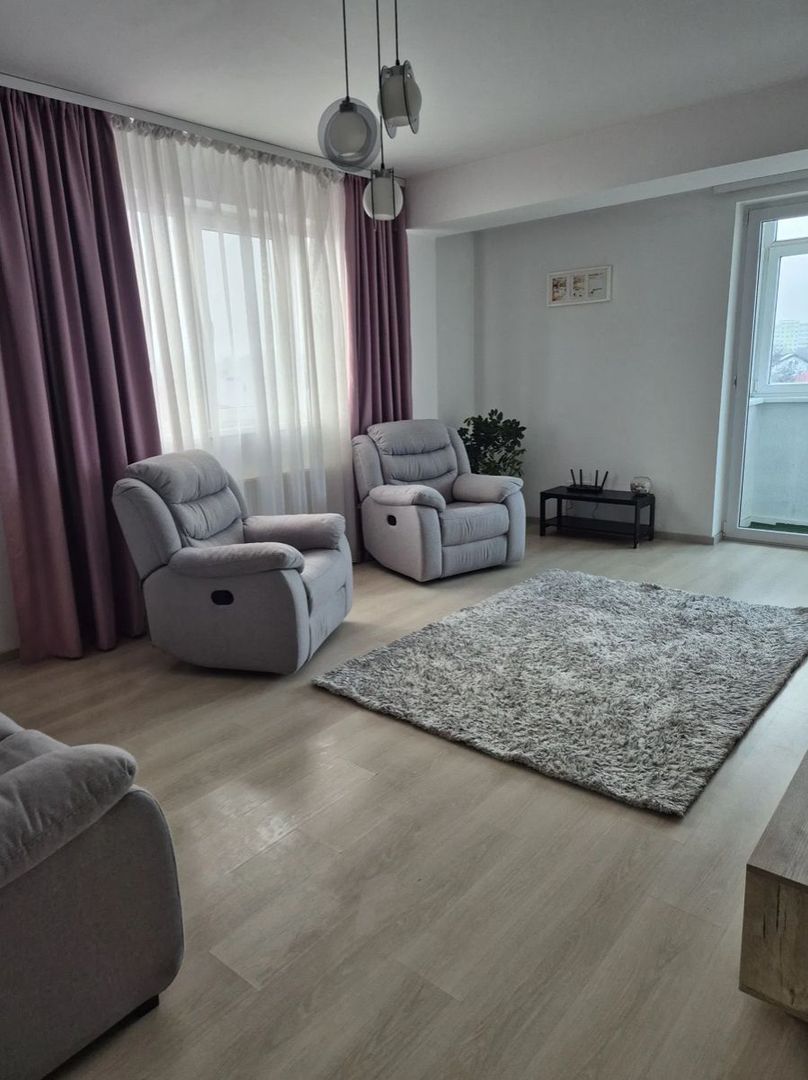 AP. 2 CAMERE FUNDENI, BLOC NOU, LOC PARCARE INCLUS, CENTRALA TERMICA - Poză 2