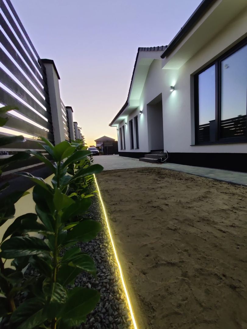 Casa Noua Grigorescu Strada Privata Pompa de Caldura 2026 - Poză 19